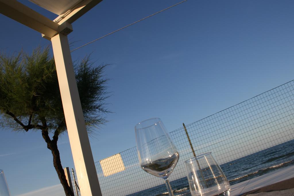 Agriturismo Frontemare 朱利亚诺瓦 外观 照片
