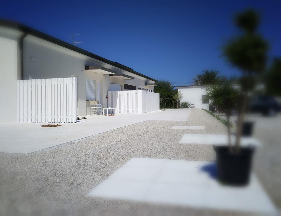 Agriturismo Frontemare 朱利亚诺瓦 外观 照片