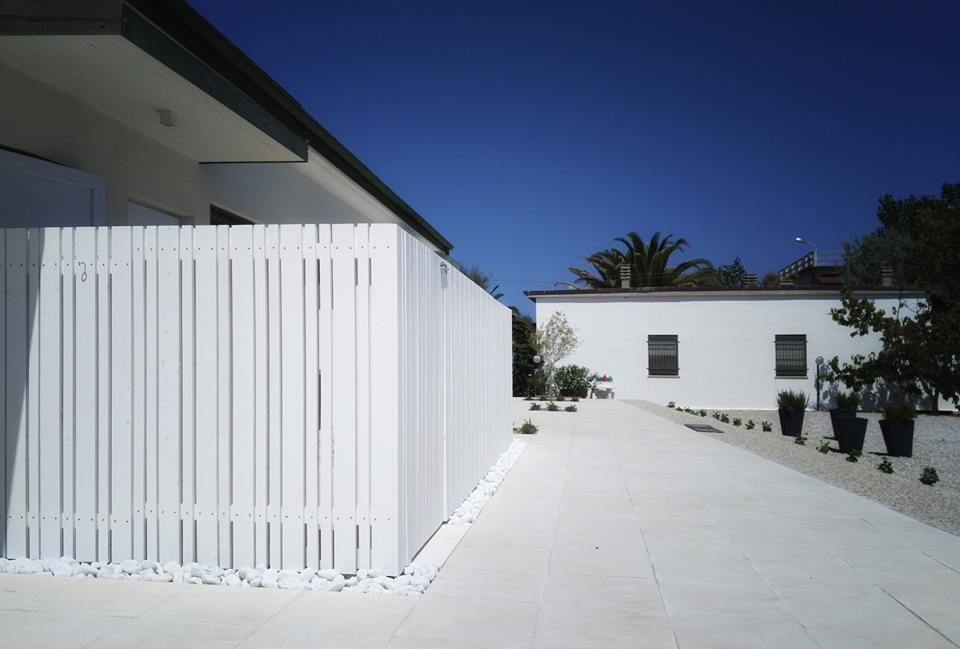 Agriturismo Frontemare 朱利亚诺瓦 外观 照片