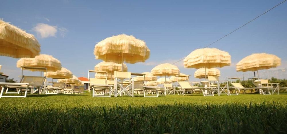 Agriturismo Frontemare 朱利亚诺瓦 外观 照片
