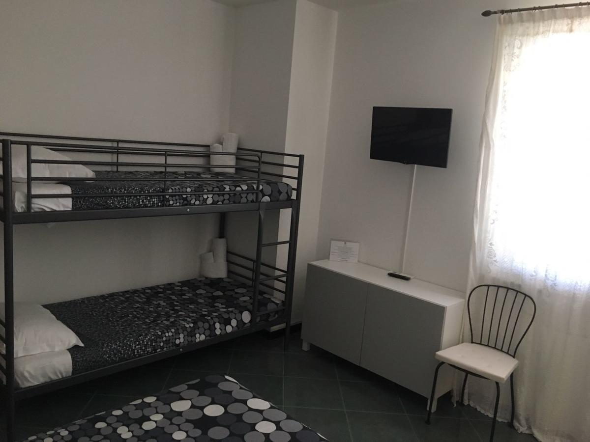 Agriturismo Frontemare 朱利亚诺瓦 外观 照片