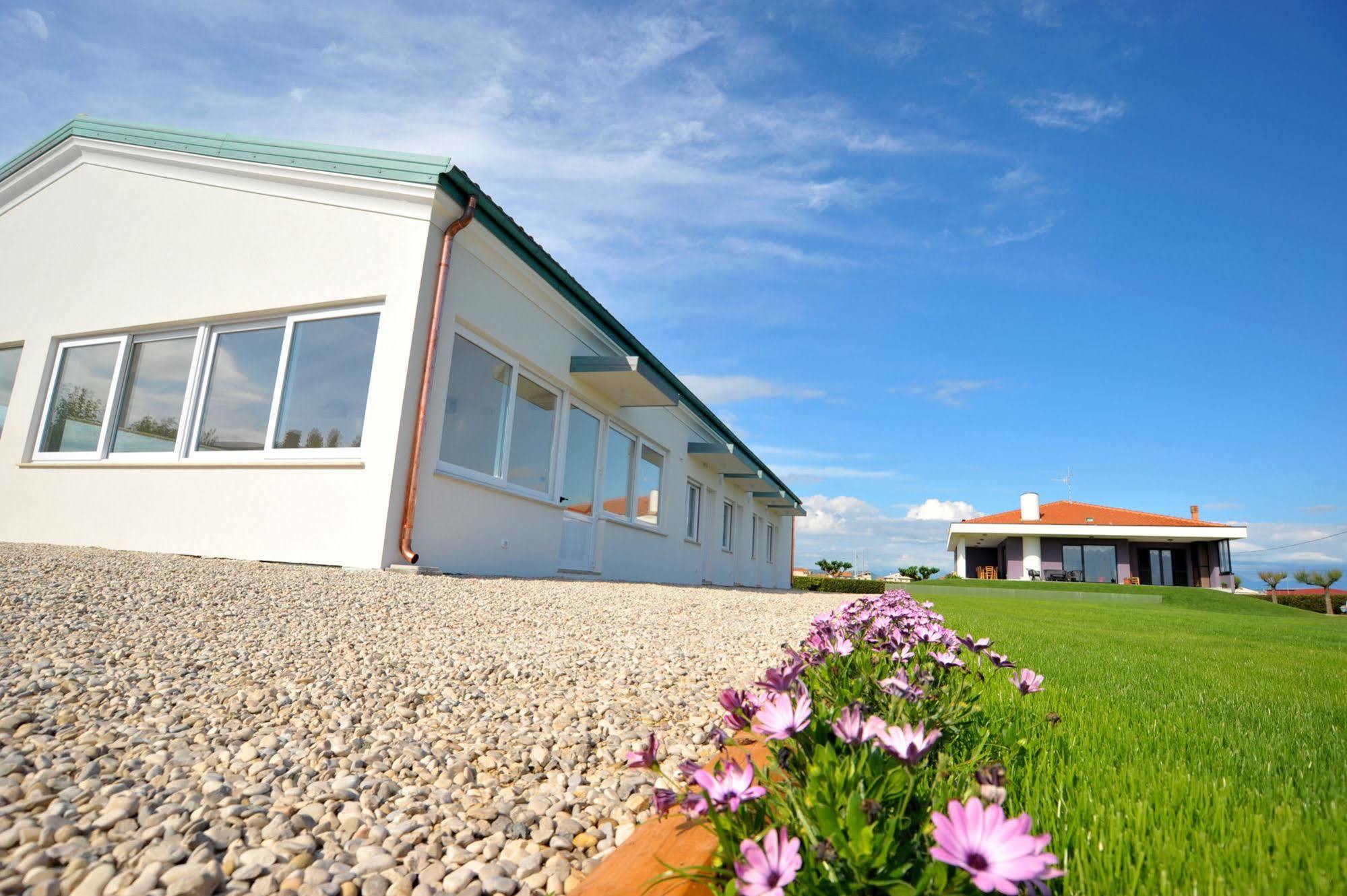 Agriturismo Frontemare 朱利亚诺瓦 外观 照片